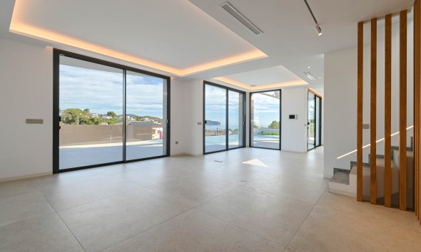 New Build - Villa - Benissa