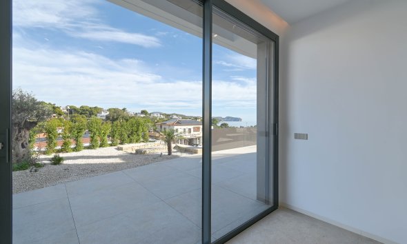 New Build - Villa - Benissa