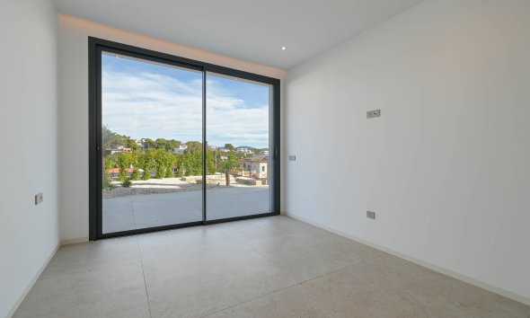 New Build - Villa - Benissa