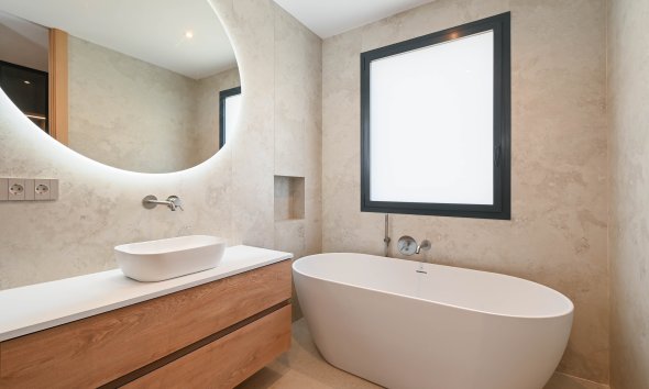 New Build - Villa - Benissa