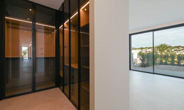 New Build - Villa - Benissa