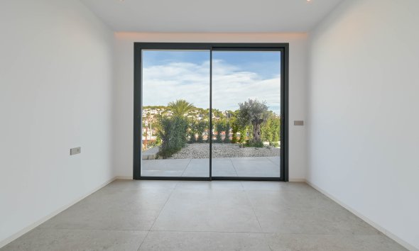 New Build - Villa - Benissa