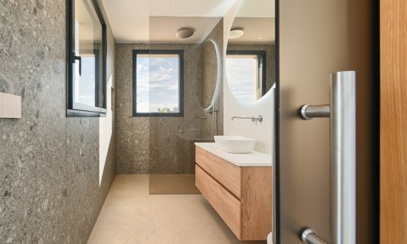 New Build - Villa - Benissa