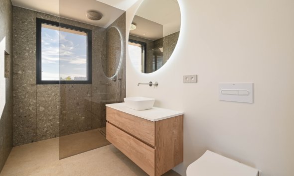 New Build - Villa - Benissa