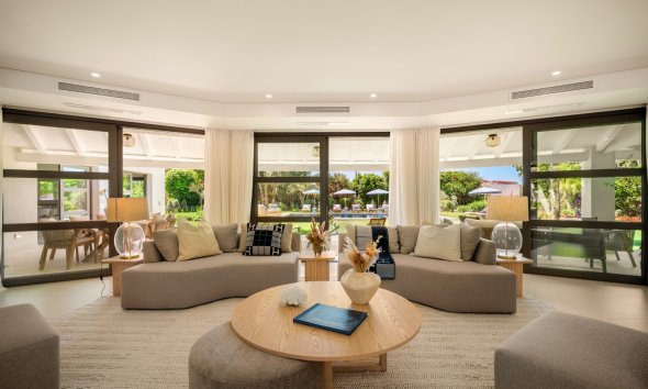 New Build - Villa - Marbella