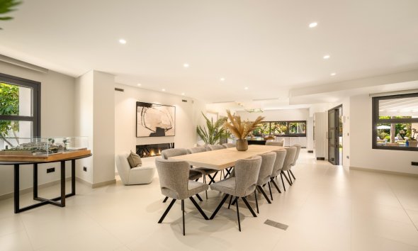 New Build - Villa - Marbella