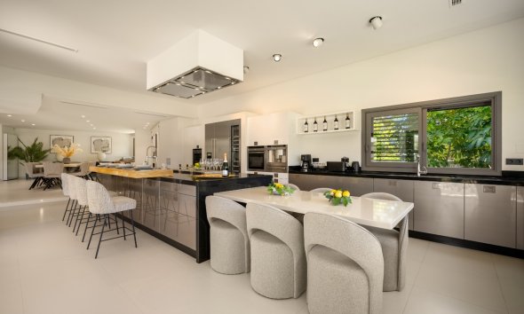 New Build - Villa - Marbella