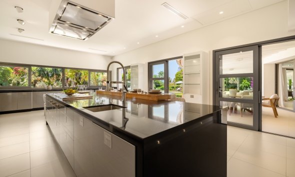 New Build - Villa - Marbella