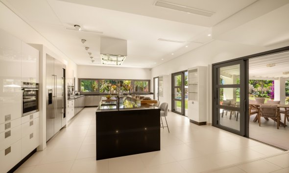 New Build - Villa - Marbella