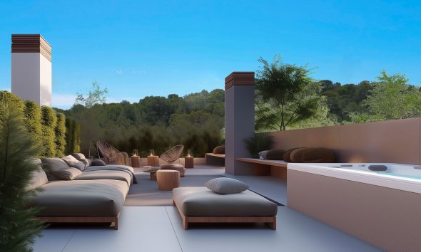 Nouvelle construction - Appartement - La Nucía