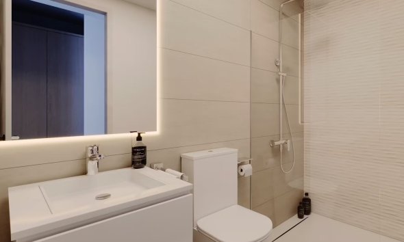 Nouvelle construction - Appartement - La Nucía