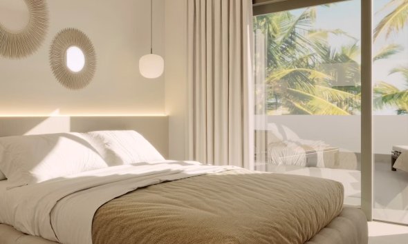 Nouvelle construction - Appartement - La Nucía