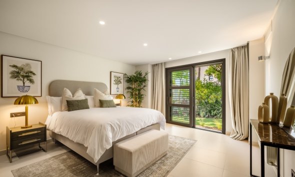 New Build - Villa - Marbella