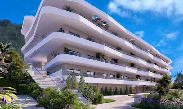 Nieuwbouw Woningen - Appartement / flat - La Nucía