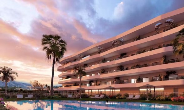 Nieuwbouw Woningen - Appartement / flat - La Nucía