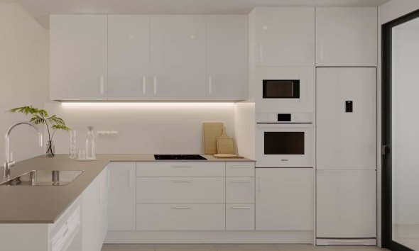 Nieuwbouw Woningen - Appartement / flat - La Nucía