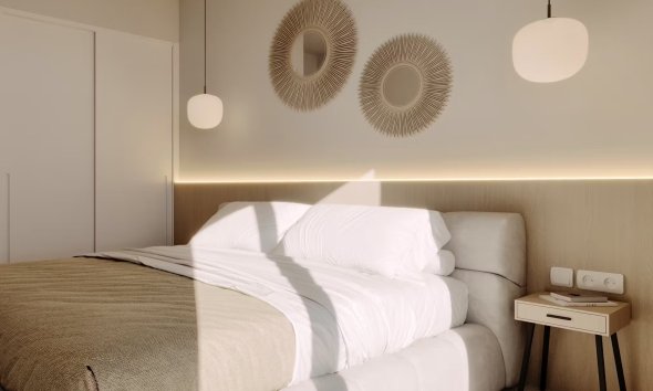 Nieuwbouw Woningen - Appartement / flat - La Nucía