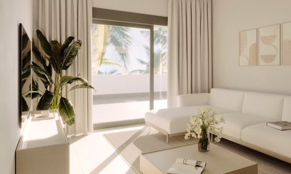 Nouvelle construction - Attique - La Nucía