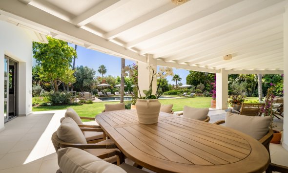 New Build - Villa - Marbella