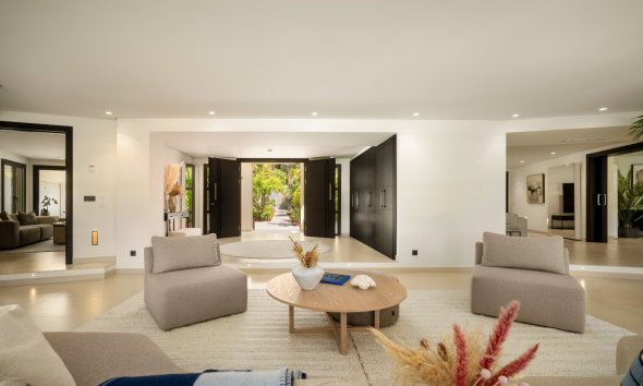 New Build - Villa - Marbella