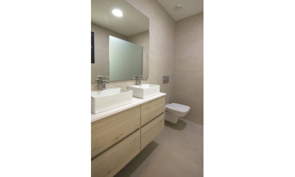 Nieuwbouw Woningen - Bungalow - San Fulgencio