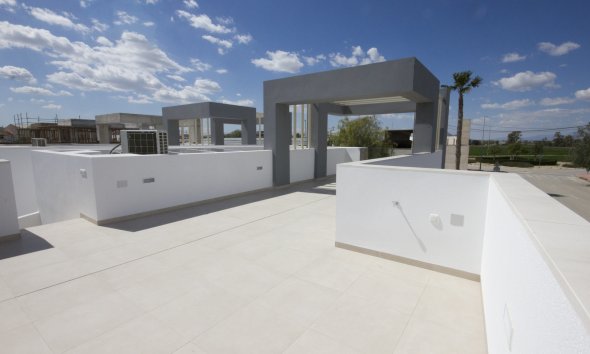Nouvelle construction - Bungalow - San Fulgencio