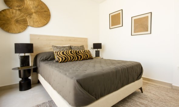 Nouvelle construction - Bungalow - San Fulgencio