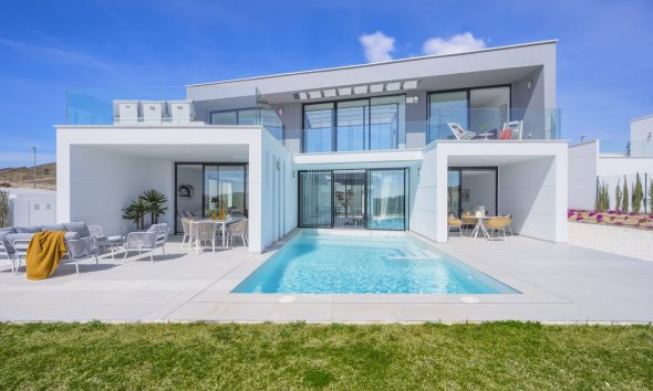 Nouvelle construction - Maison de ville - Murcia