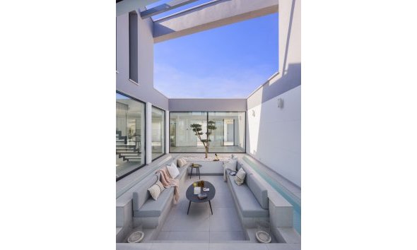 Nouvelle construction - Maison de ville - Murcia