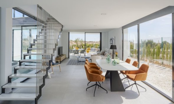 Nouvelle construction - Maison de ville - Murcia