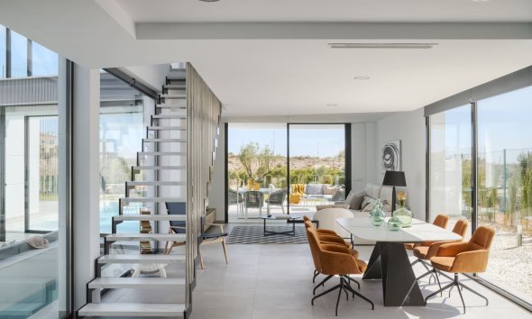 Nouvelle construction - Maison de ville - Murcia