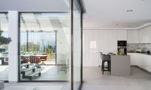 Nouvelle construction - Maison de ville - Murcia