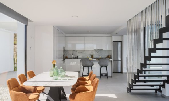 Nouvelle construction - Maison de ville - Murcia