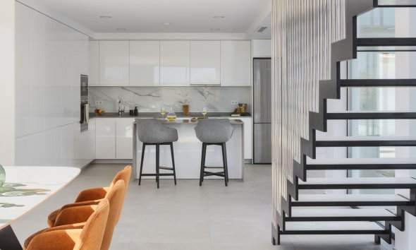 Nouvelle construction - Maison de ville - Murcia