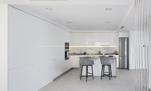 Nouvelle construction - Maison de ville - Murcia