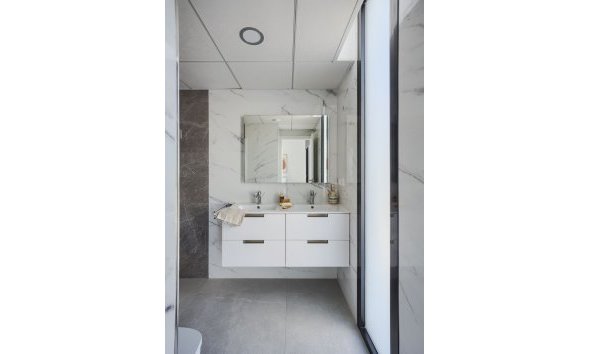 Nouvelle construction - Maison de ville - Murcia