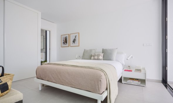 Nouvelle construction - Maison de ville - Murcia