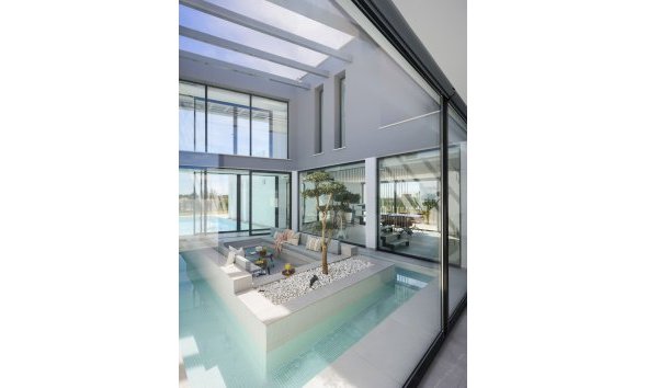 Nouvelle construction - Maison de ville - Murcia