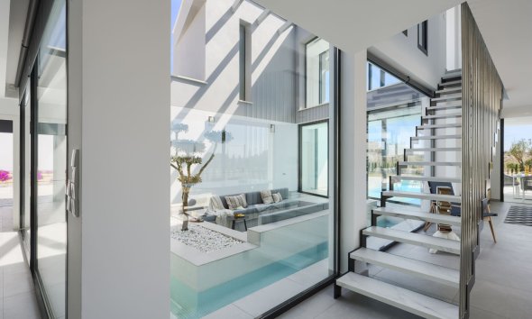 Nouvelle construction - Maison de ville - Murcia