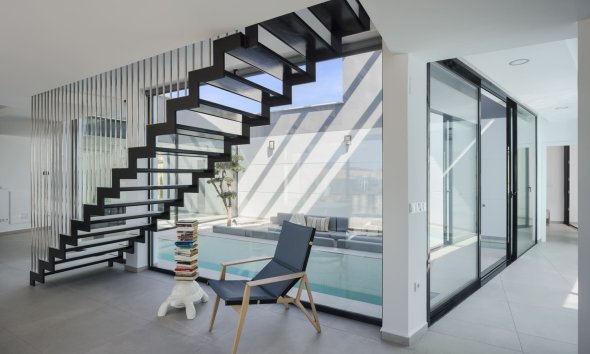 Nouvelle construction - Maison de ville - Murcia