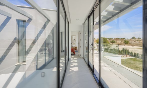 Nouvelle construction - Maison de ville - Murcia