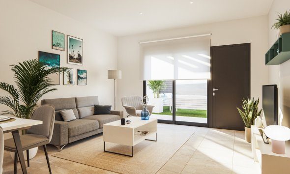 Obra nueva - Ático - Águilas