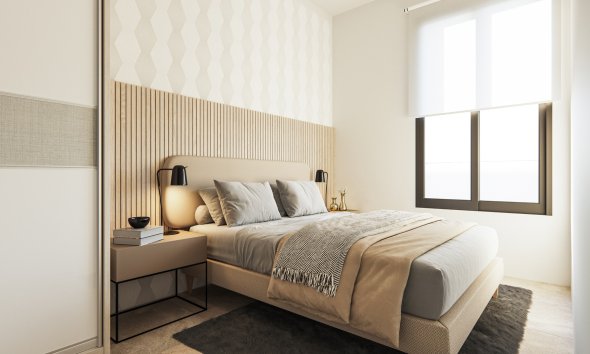 Obra nueva - Ático - Águilas