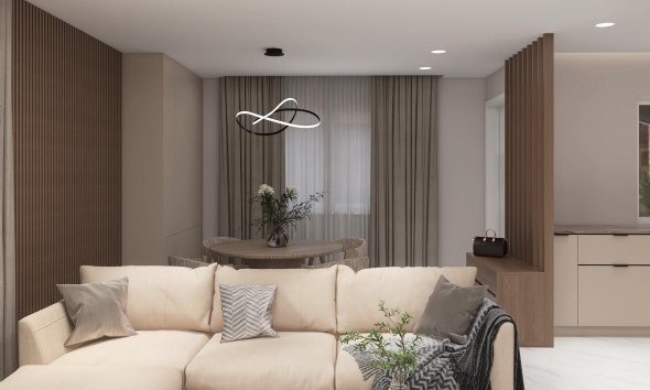 Obra nueva - Adosado - Ciudad Quesada