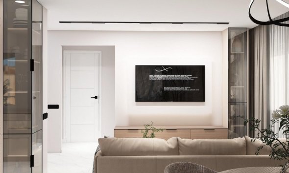 Obra nueva - Adosado - Ciudad Quesada