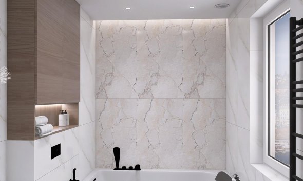 Obra nueva - Adosado - Ciudad Quesada