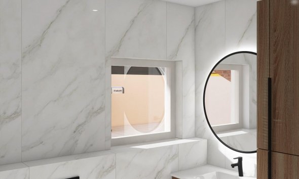 Obra nueva - Adosado - Ciudad Quesada