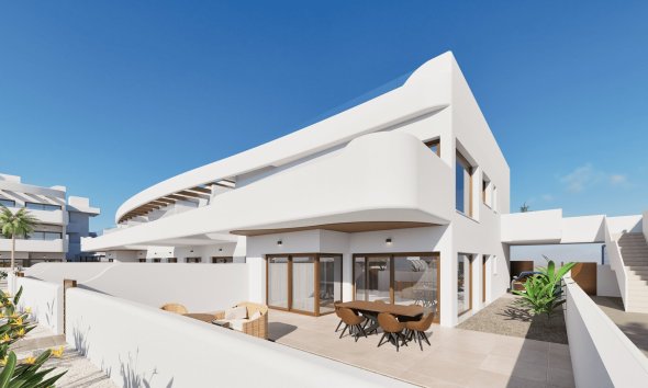 Obra nueva - Bungalow - Los Alcázares