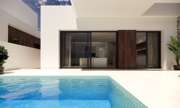 Nieuwbouw Woningen - Herenhuis - Dolores