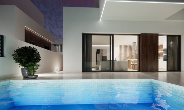 Nieuwbouw Woningen - Herenhuis - Dolores